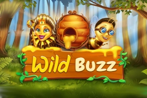 Арт слота Wild Buzz